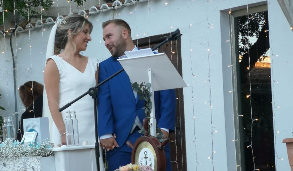 La boda de Juanma y Rocío en Cartagena, Murcia