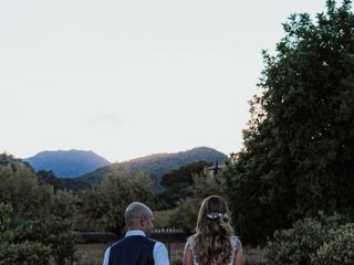 La boda de Laia y Ferrer 1