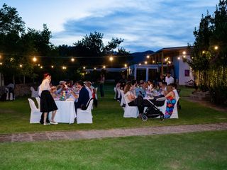 La boda de Laia y Ferrer 2