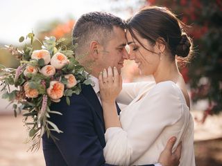 La boda de Sandra y Jose Ramón