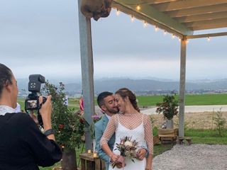 La boda de Adrián  y Zaray 3