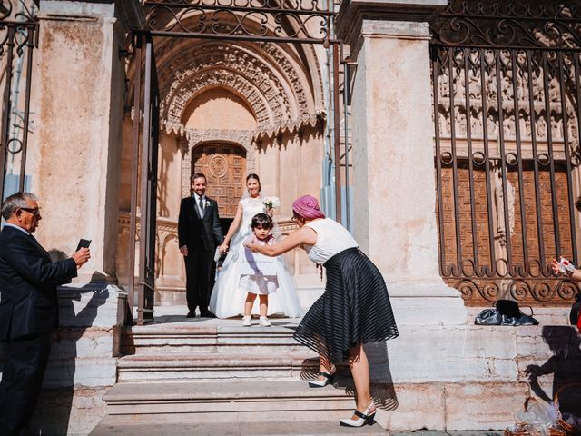 La boda de Roger y Sara en Cembranos, León 37