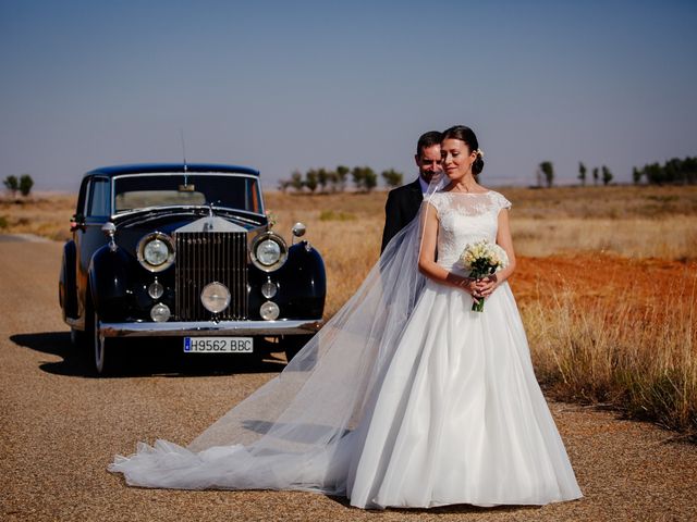 La boda de Roger y Sara en Cembranos, León 44