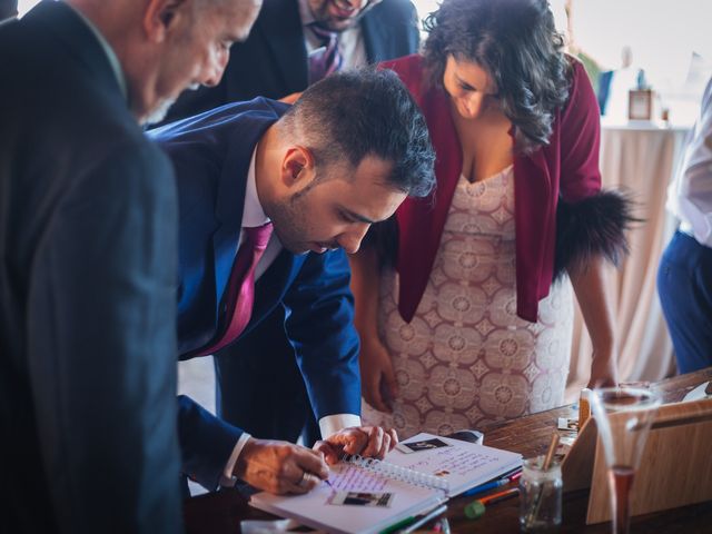 La boda de Roger y Sara en Cembranos, León 66