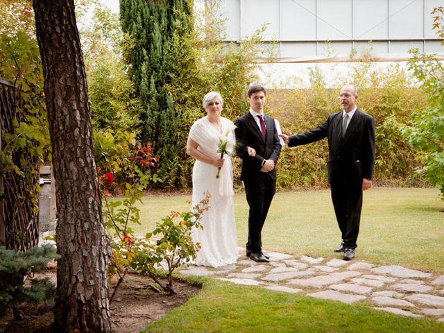 La boda de Javier y Paloma en Las Rozas De Madrid, Madrid 1