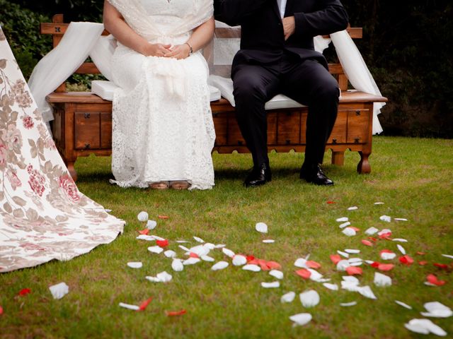 La boda de Javier y Paloma en Las Rozas De Madrid, Madrid 5