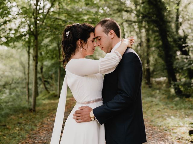 La boda de Ane y Unai en Astigarraga, Guipúzcoa 17