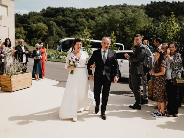 La boda de Ane y Unai en Astigarraga, Guipúzcoa 27