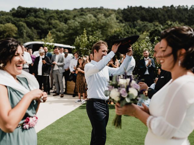 La boda de Ane y Unai en Astigarraga, Guipúzcoa 48