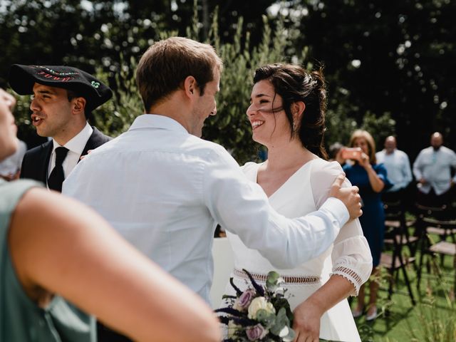 La boda de Ane y Unai en Astigarraga, Guipúzcoa 50