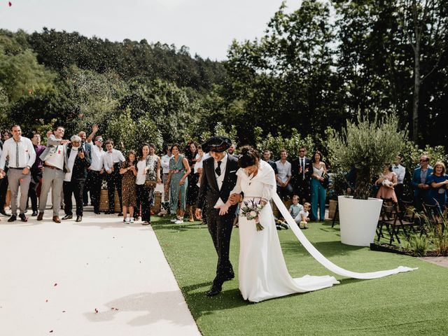 La boda de Ane y Unai en Astigarraga, Guipúzcoa 52