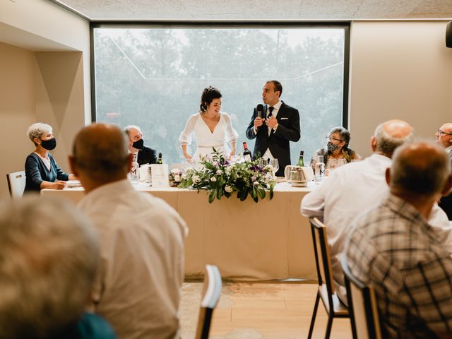 La boda de Ane y Unai en Astigarraga, Guipúzcoa 81