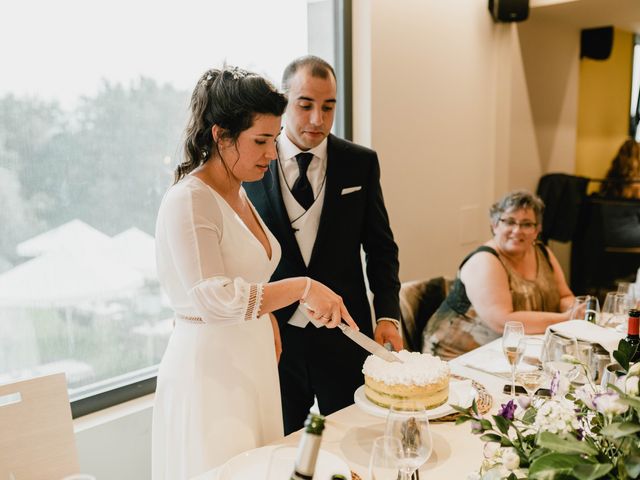 La boda de Ane y Unai en Astigarraga, Guipúzcoa 86