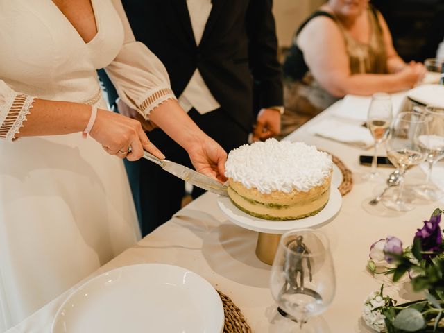 La boda de Ane y Unai en Astigarraga, Guipúzcoa 87