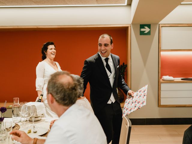 La boda de Ane y Unai en Astigarraga, Guipúzcoa 99