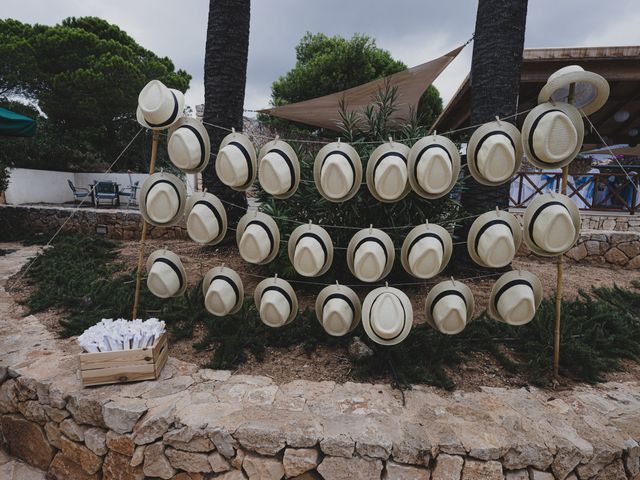 La boda de Willem y Tamara en S&apos;horta/l&apos;horta (Felanitx), Islas Baleares 2