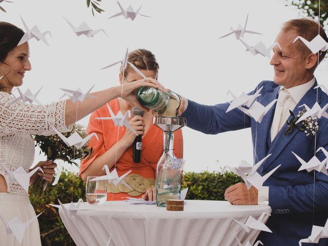 La boda de Willem y Tamara en S&apos;horta/l&apos;horta (Felanitx), Islas Baleares 11