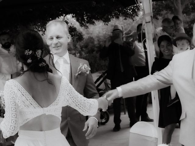 La boda de Willem y Tamara en S&apos;horta/l&apos;horta (Felanitx), Islas Baleares 10