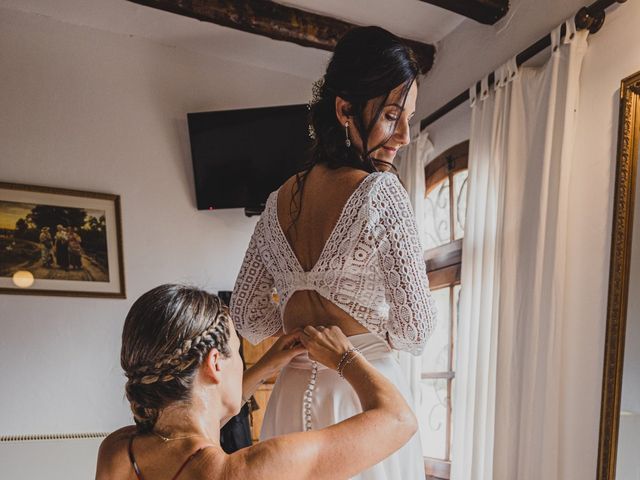 La boda de Willem y Tamara en S&apos;horta/l&apos;horta (Felanitx), Islas Baleares 20