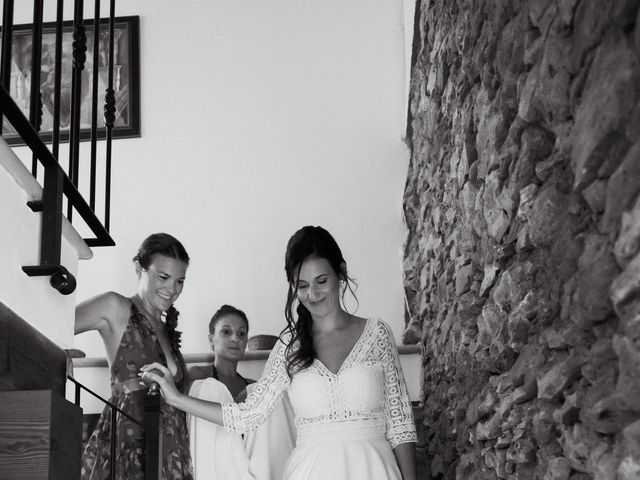 La boda de Willem y Tamara en S&apos;horta/l&apos;horta (Felanitx), Islas Baleares 24