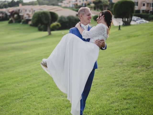 La boda de Willem y Tamara en S&apos;horta/l&apos;horta (Felanitx), Islas Baleares 27