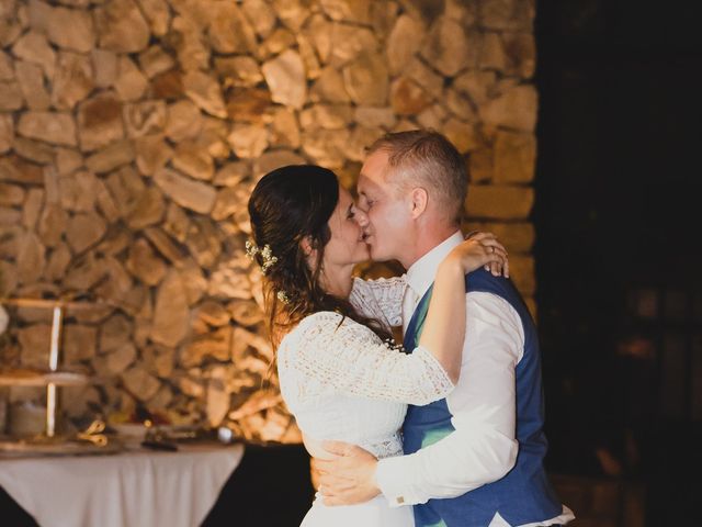 La boda de Willem y Tamara en S&apos;horta/l&apos;horta (Felanitx), Islas Baleares 31