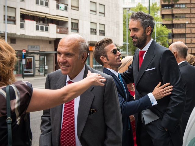 La boda de Ándres y Leticia en Villanueva Del Huerva, Zaragoza 10