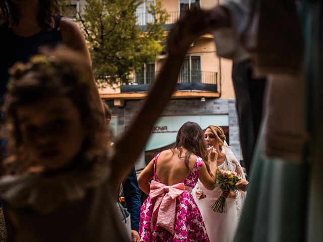 La boda de Ándres y Leticia en Villanueva Del Huerva, Zaragoza 11