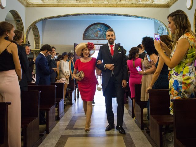 La boda de Ándres y Leticia en Villanueva Del Huerva, Zaragoza 12