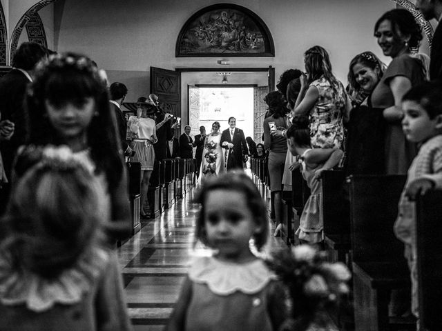 La boda de Ándres y Leticia en Villanueva Del Huerva, Zaragoza 13