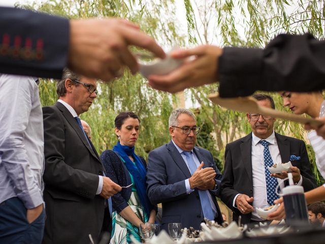 La boda de Ándres y Leticia en Villanueva Del Huerva, Zaragoza 21