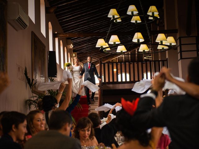 La boda de Ándres y Leticia en Villanueva Del Huerva, Zaragoza 25