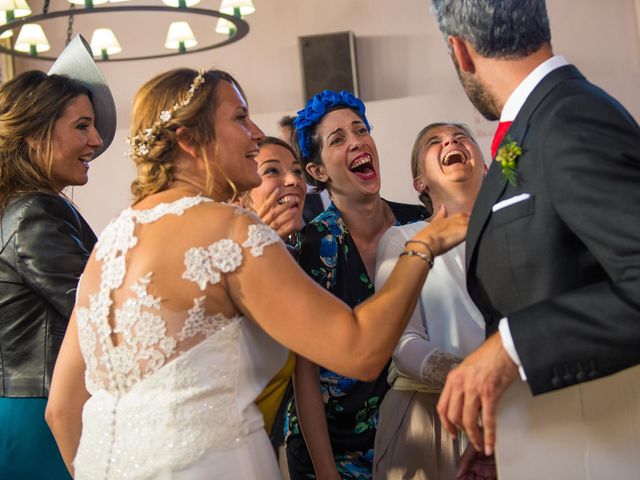 La boda de Ándres y Leticia en Villanueva Del Huerva, Zaragoza 29