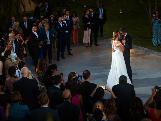 La boda de Ándres y Leticia en Villanueva Del Huerva, Zaragoza 1