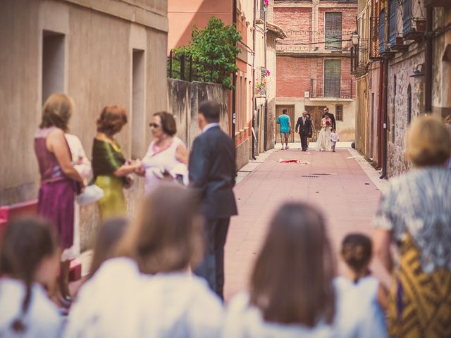 La boda de Enrique y Luisa en Navarrete, La Rioja 49