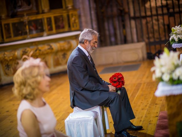 La boda de Enrique y Luisa en Navarrete, La Rioja 64