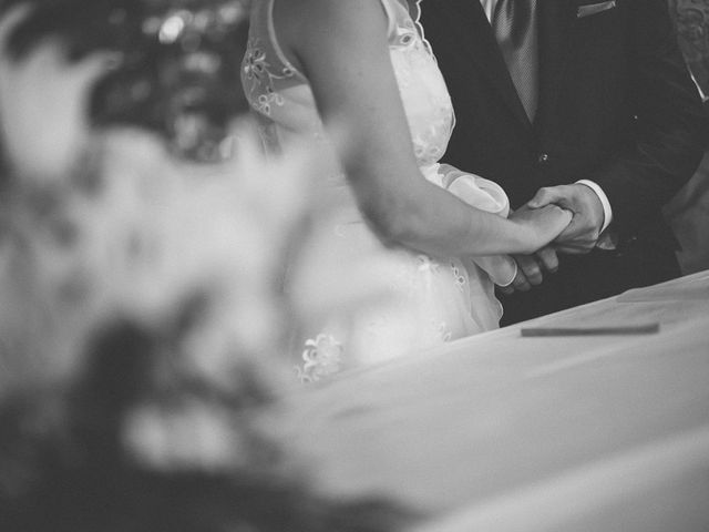 La boda de Enrique y Luisa en Navarrete, La Rioja 65