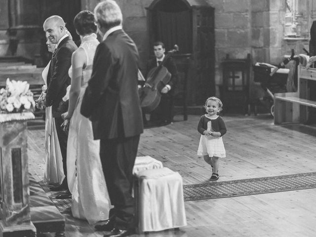 La boda de Enrique y Luisa en Navarrete, La Rioja 71