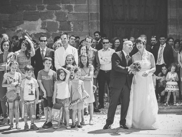 La boda de Enrique y Luisa en Navarrete, La Rioja 83