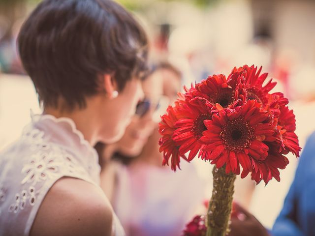 La boda de Enrique y Luisa en Navarrete, La Rioja 89