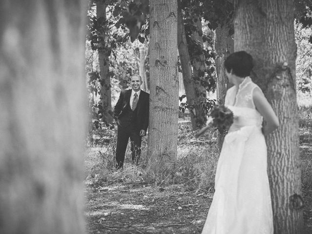 La boda de Enrique y Luisa en Navarrete, La Rioja 109