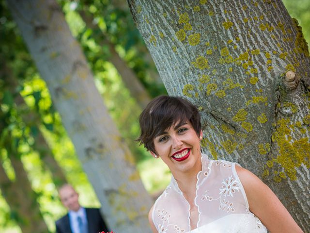 La boda de Enrique y Luisa en Navarrete, La Rioja 111