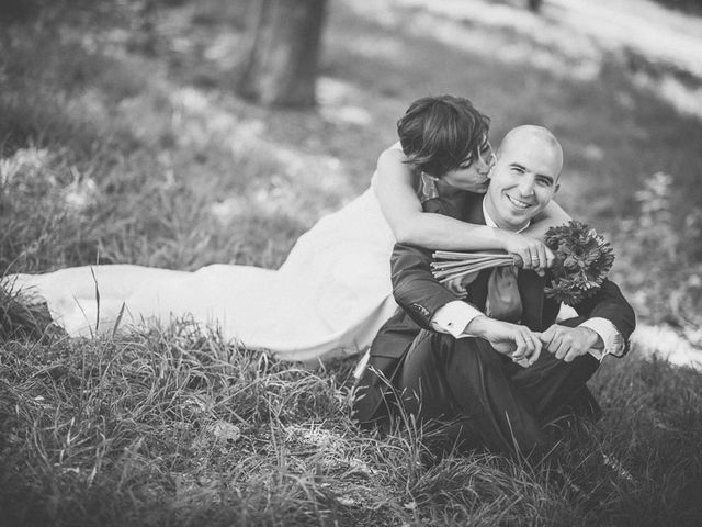 La boda de Enrique y Luisa en Navarrete, La Rioja 118