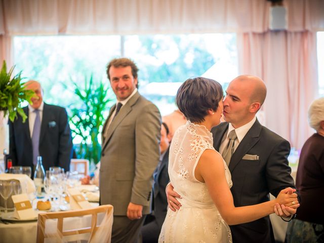 La boda de Enrique y Luisa en Navarrete, La Rioja 134