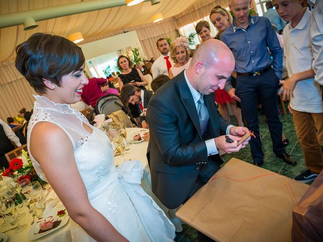 La boda de Enrique y Luisa en Navarrete, La Rioja 150