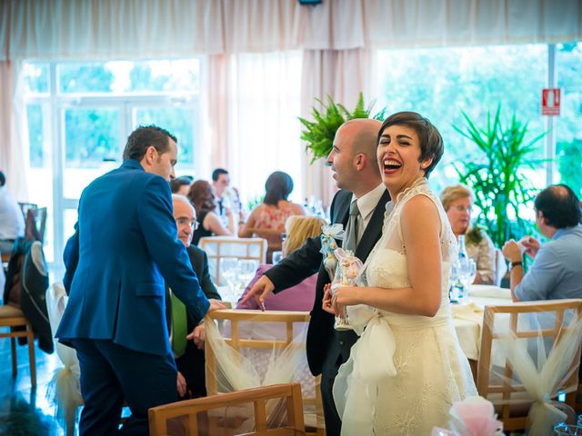 La boda de Enrique y Luisa en Navarrete, La Rioja 162