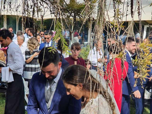 La boda de Irene y Abraham en Dos Hermanas, Málaga 3