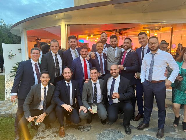 La boda de Irene y Abraham en Dos Hermanas, Málaga 4