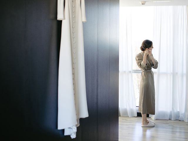 La boda de Jose Ramón y Sandra en Sagunt/sagunto, Valencia 13