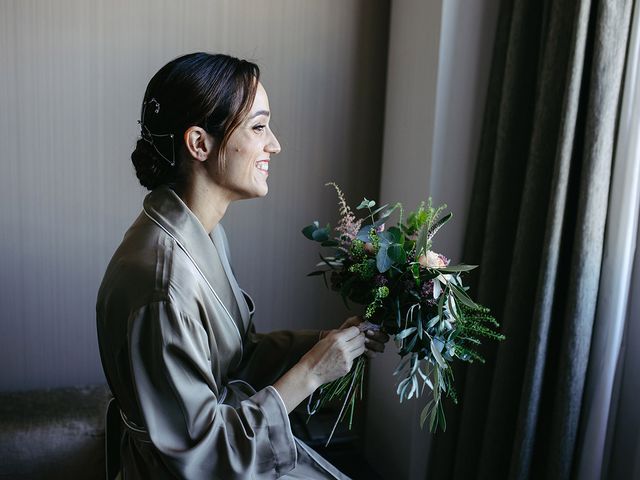 La boda de Jose Ramón y Sandra en Sagunt/sagunto, Valencia 15